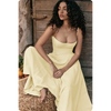 Waist Shaper Sundress + FREE Necklace Included